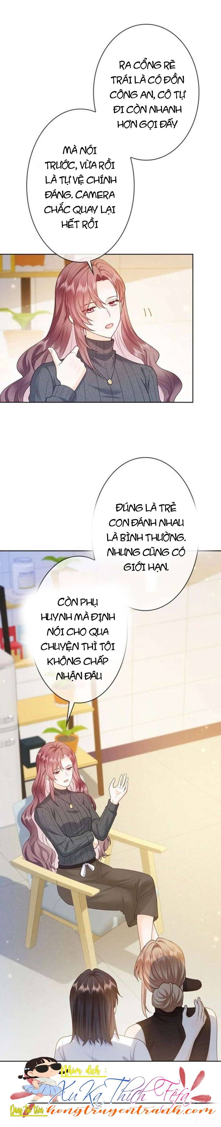 Xuyên Thành Mẹ Phản Diện, Tôi Quyết Làm Mẹ Hiền Chapter 7 - 5