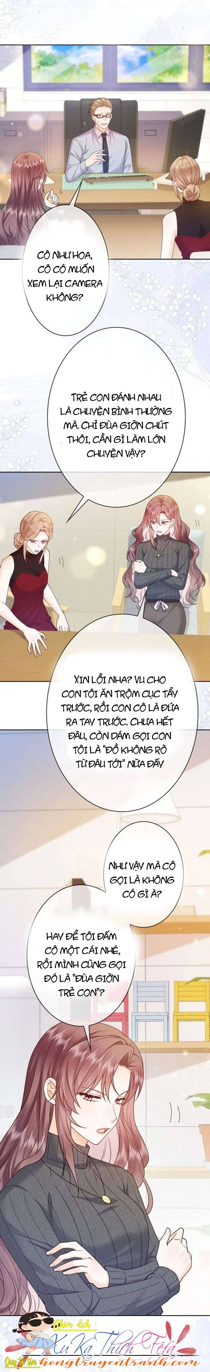 Xuyên Thành Mẹ Phản Diện, Tôi Quyết Làm Mẹ Hiền Chapter 7 - 2