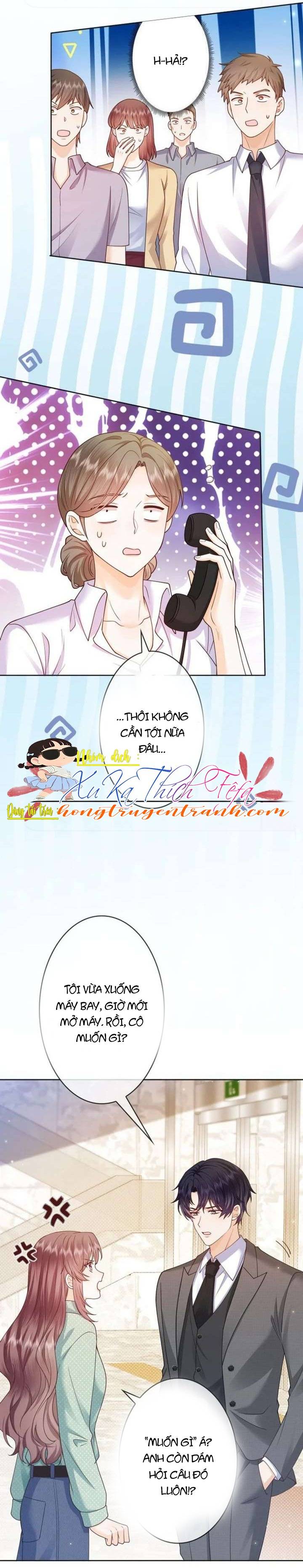 Xuyên Thành Mẹ Phản Diện, Tôi Quyết Làm Mẹ Hiền Chapter 7 - 13