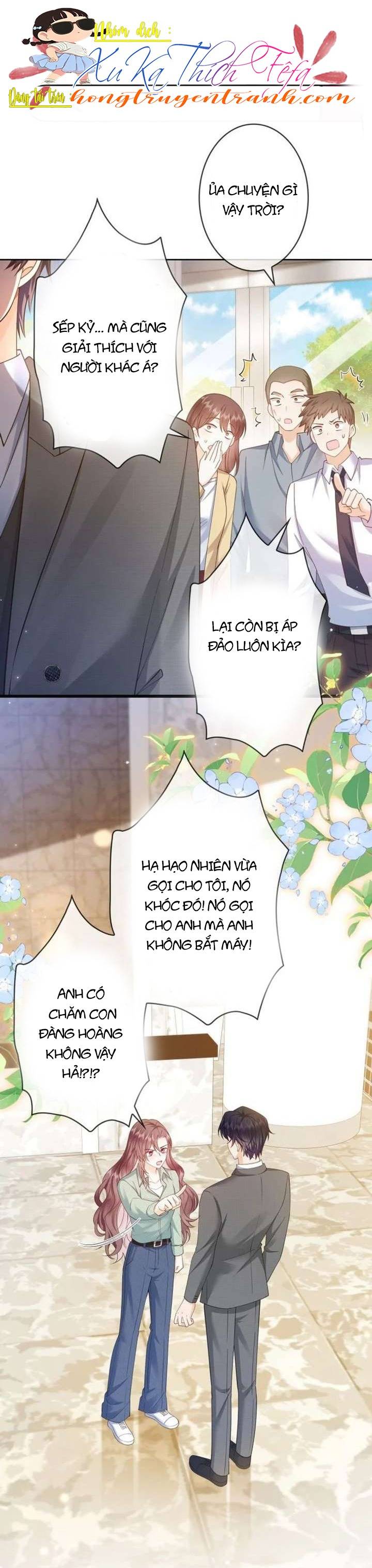 Xuyên Thành Mẹ Phản Diện, Tôi Quyết Làm Mẹ Hiền Chapter 7 - 14