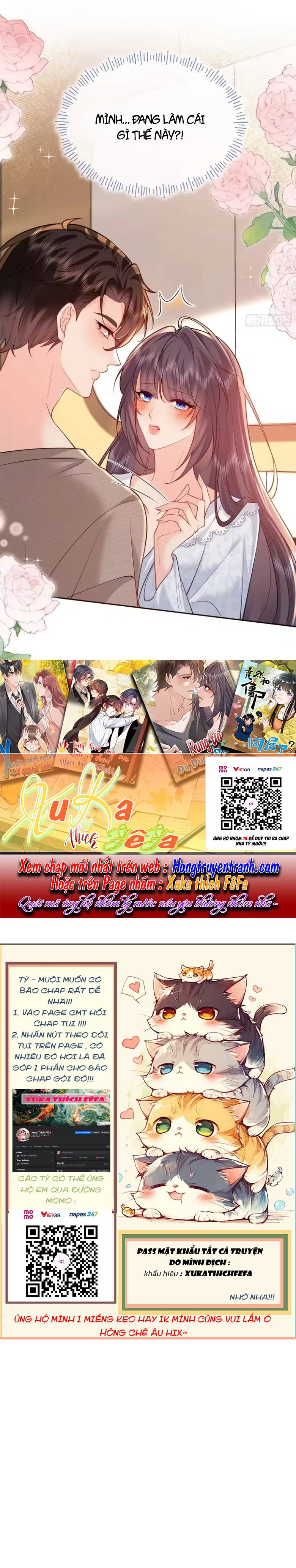 Rung Động Đã Được Định Sẵn Chapter 23 - 4