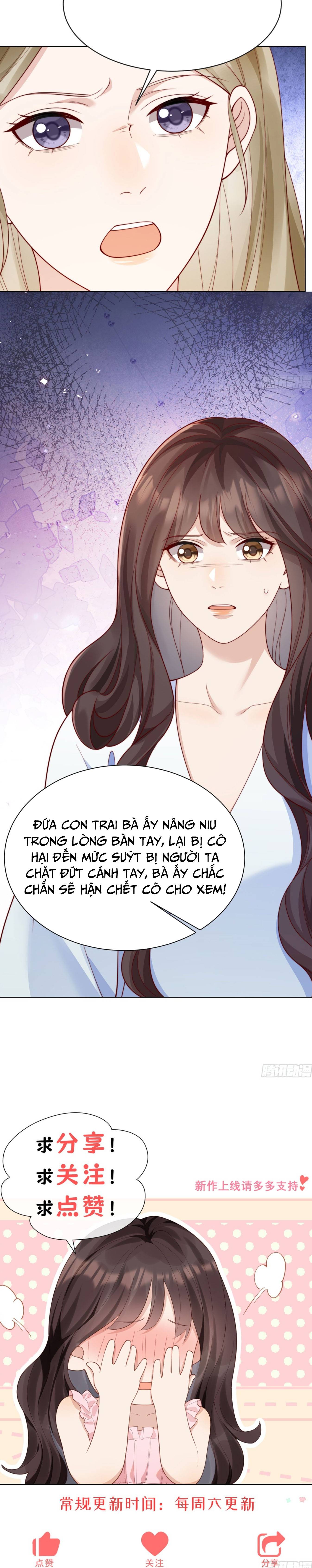 Kết Hôn Với Ông Chồng Thực Vật Chapter 73 - 11