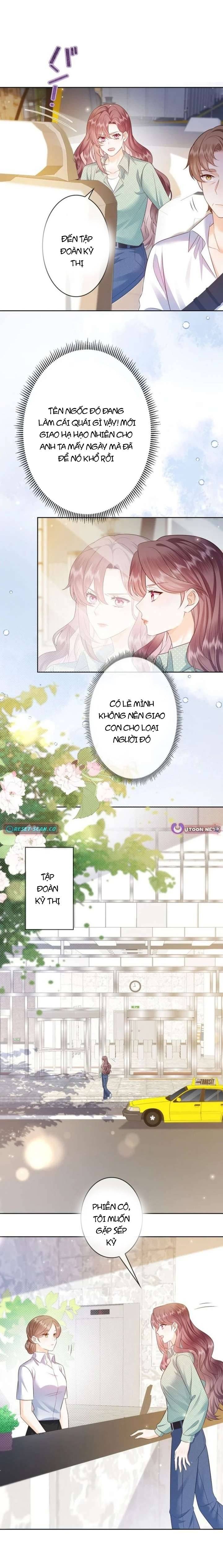 Xuyên Thành Mẹ Phản Diện, Tôi Quyết Làm Mẹ Hiền Chapter 7 - 10