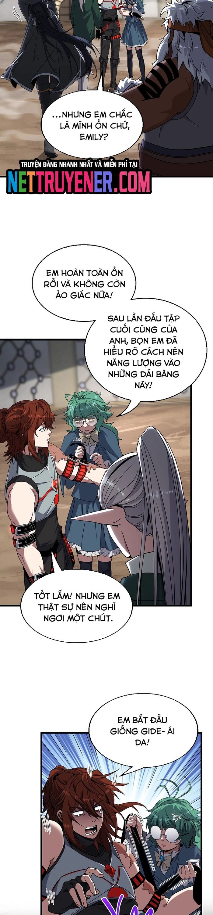Ánh Sáng Cuối Con Đường Chapter 227 - 2