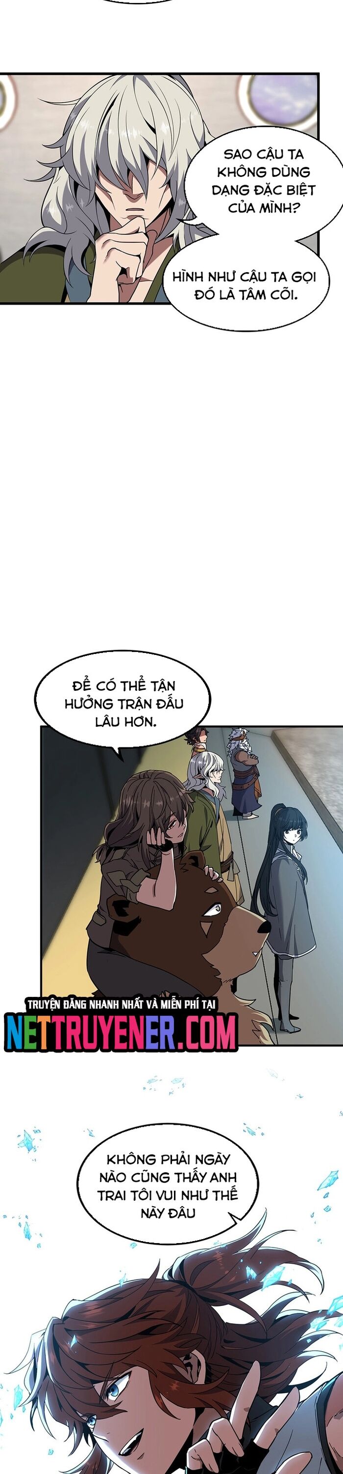 Ánh Sáng Cuối Con Đường Chapter 227 - 16
