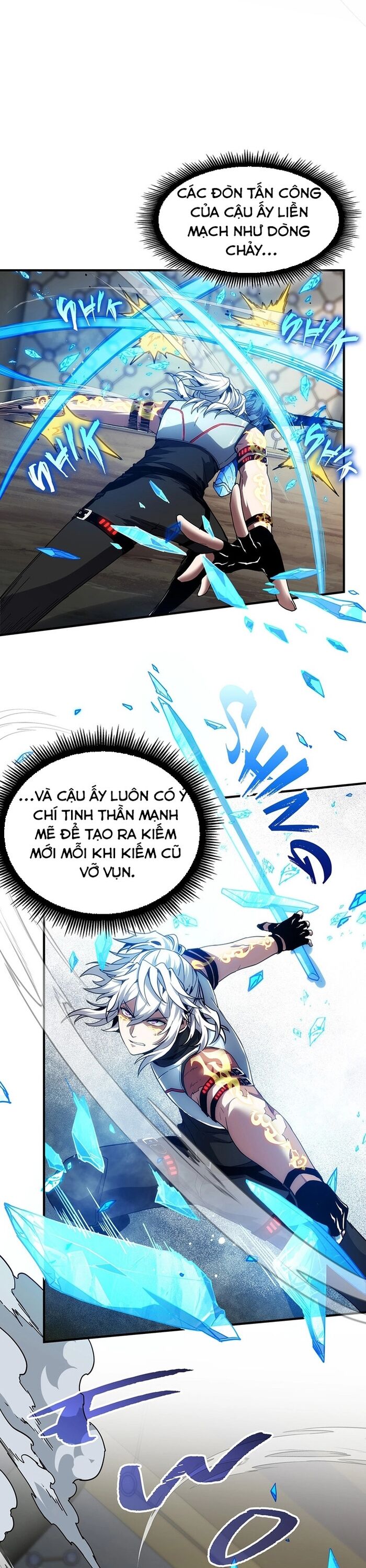Ánh Sáng Cuối Con Đường Chapter 227 - 38
