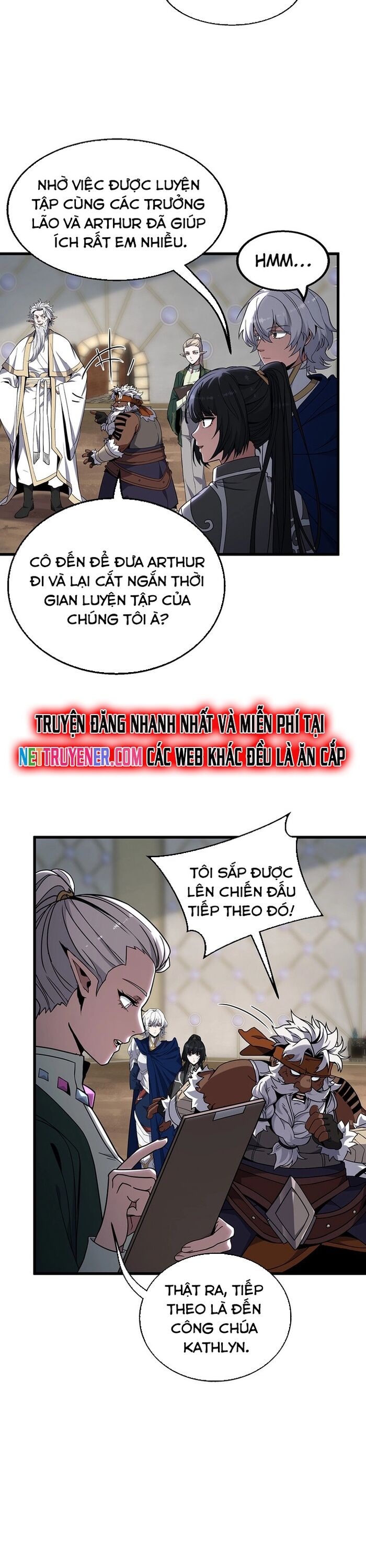 Ánh Sáng Cuối Con Đường Chapter 227 - 5