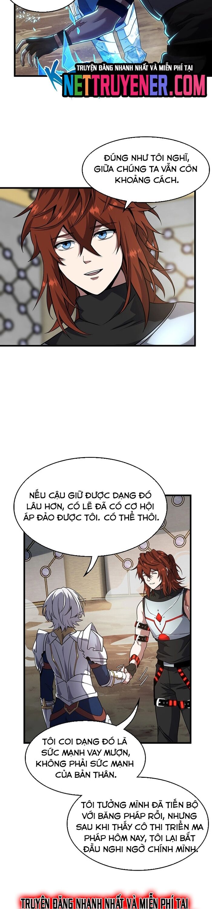 Ánh Sáng Cuối Con Đường Chapter 227 - 43