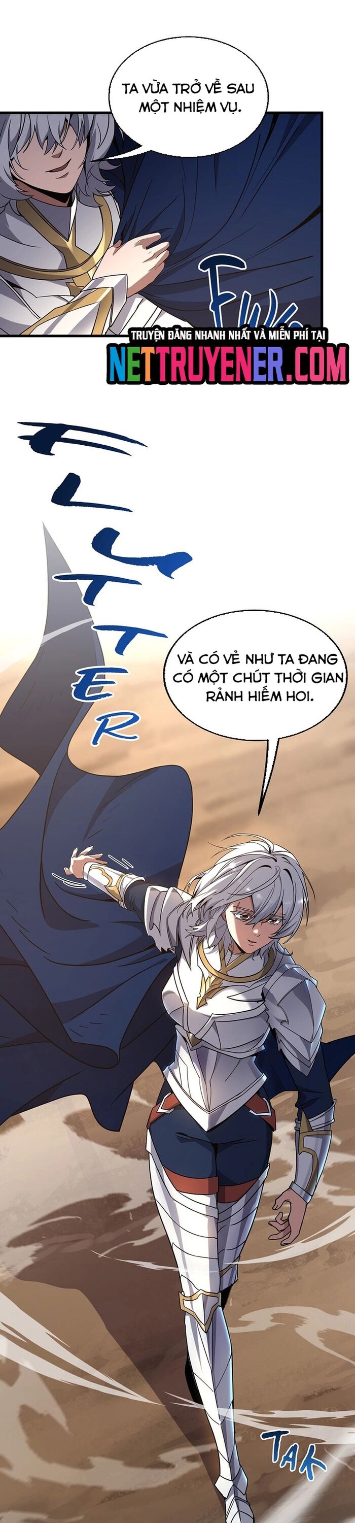 Ánh Sáng Cuối Con Đường Chapter 227 - 6