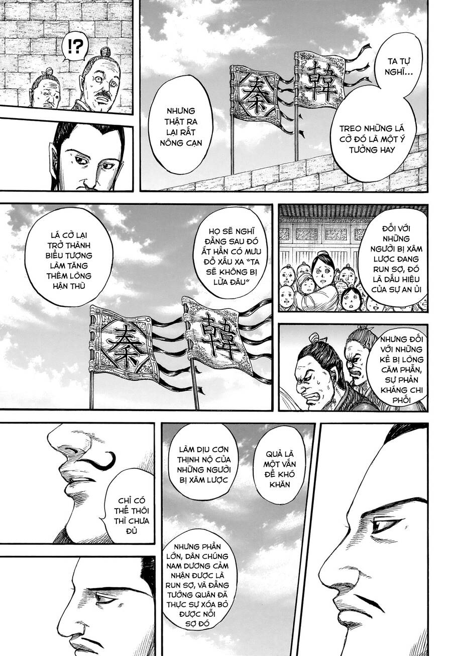 Vương Giả Thiên Hạ Chapter  808 - 16