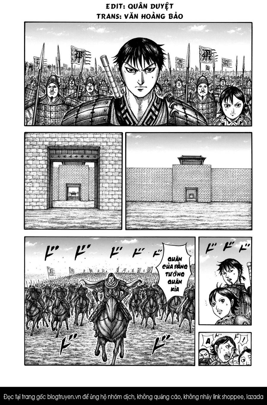 Vương Giả Thiên Hạ Chapter  808 - 3