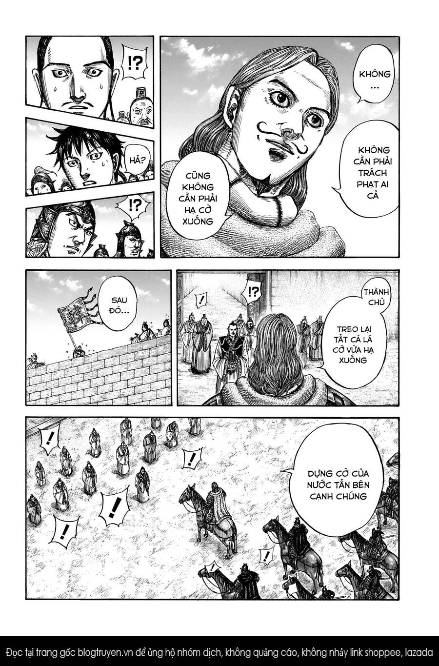 Vương Giả Thiên Hạ Chapter  808 - 9