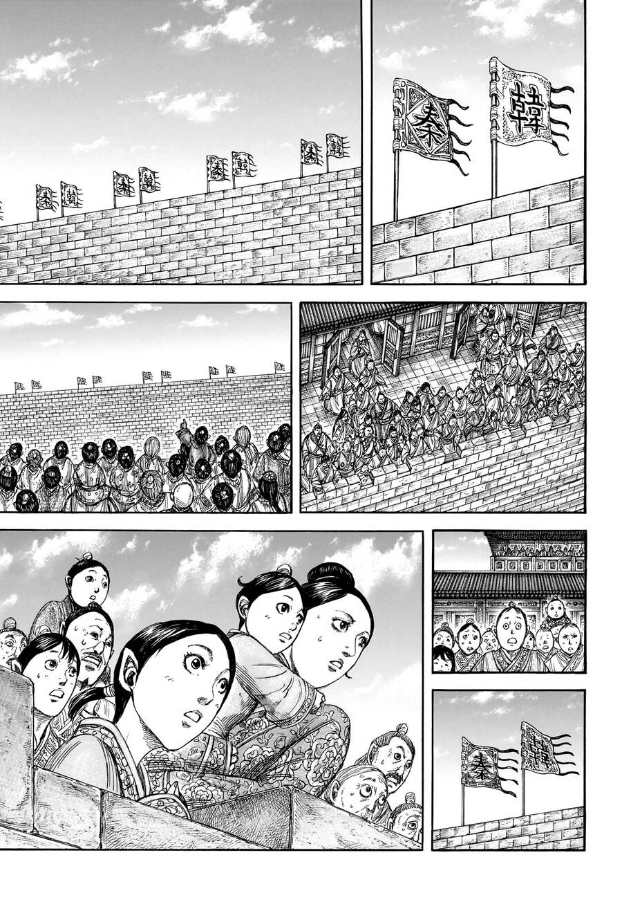 Vương Giả Thiên Hạ Chapter  808 - 10