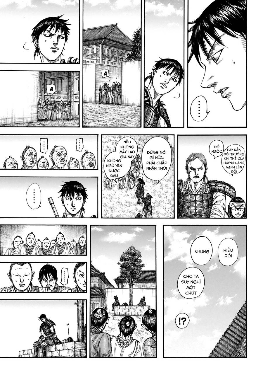 Vương Giả Thiên Hạ Chapter  810 - 15