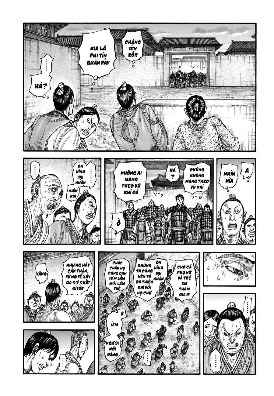 Vương Giả Thiên Hạ Chapter  810 - 19