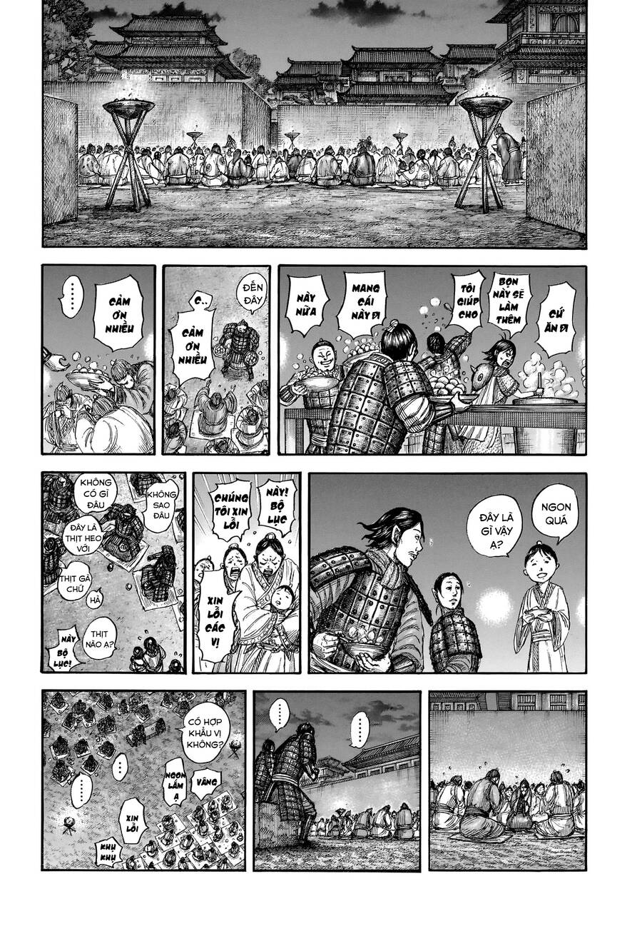 Vương Giả Thiên Hạ Chapter  810 - 20