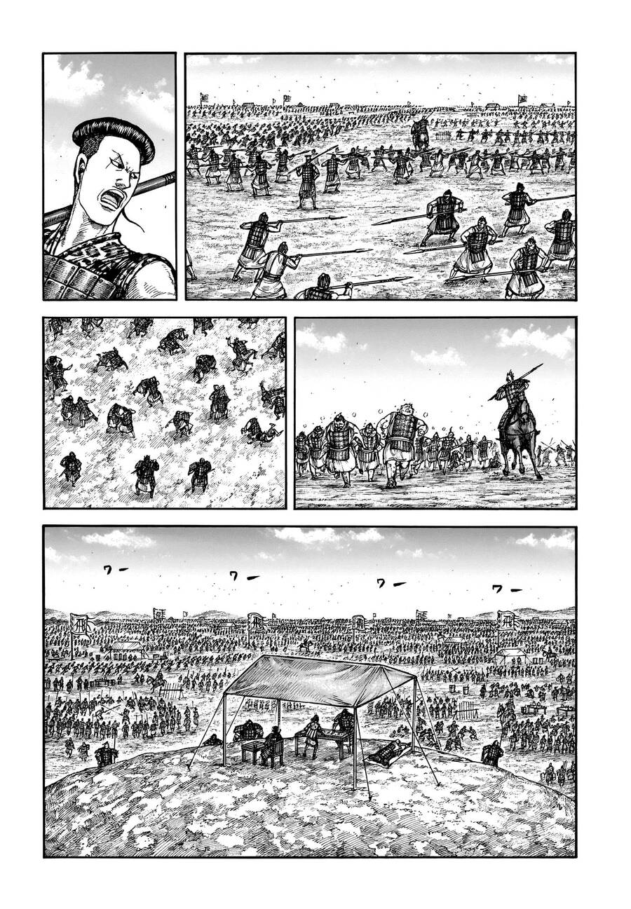 Vương Giả Thiên Hạ Chapter  810 - 8