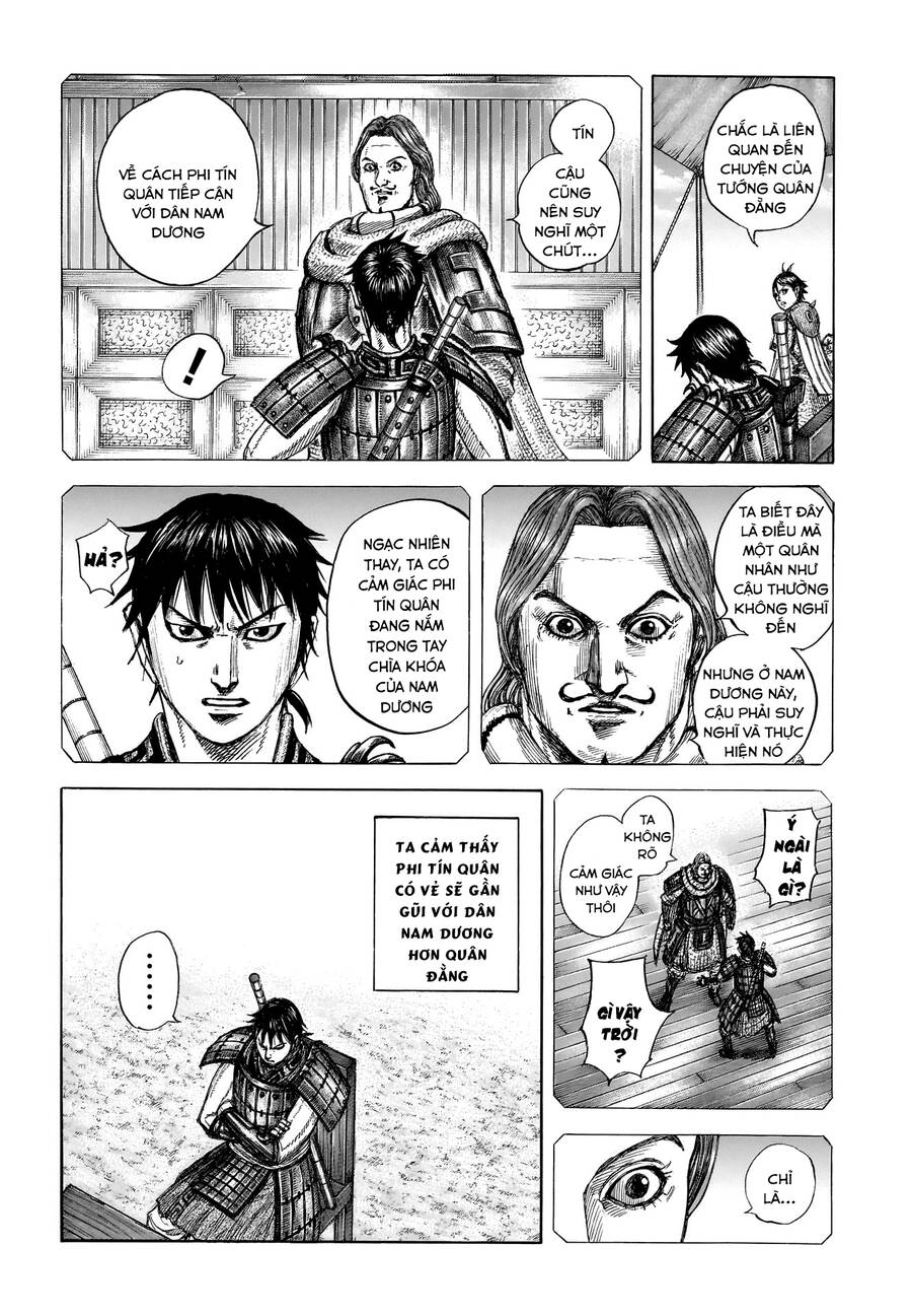 Vương Giả Thiên Hạ Chapter  810 - 10