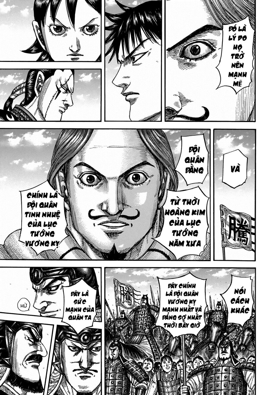 Vương Giả Thiên Hạ Chapter  816 - 12