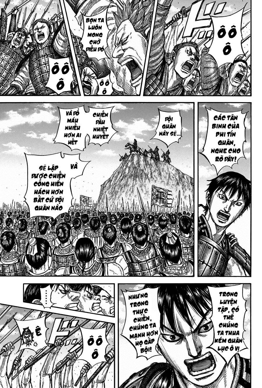 Vương Giả Thiên Hạ Chapter  816 - 18