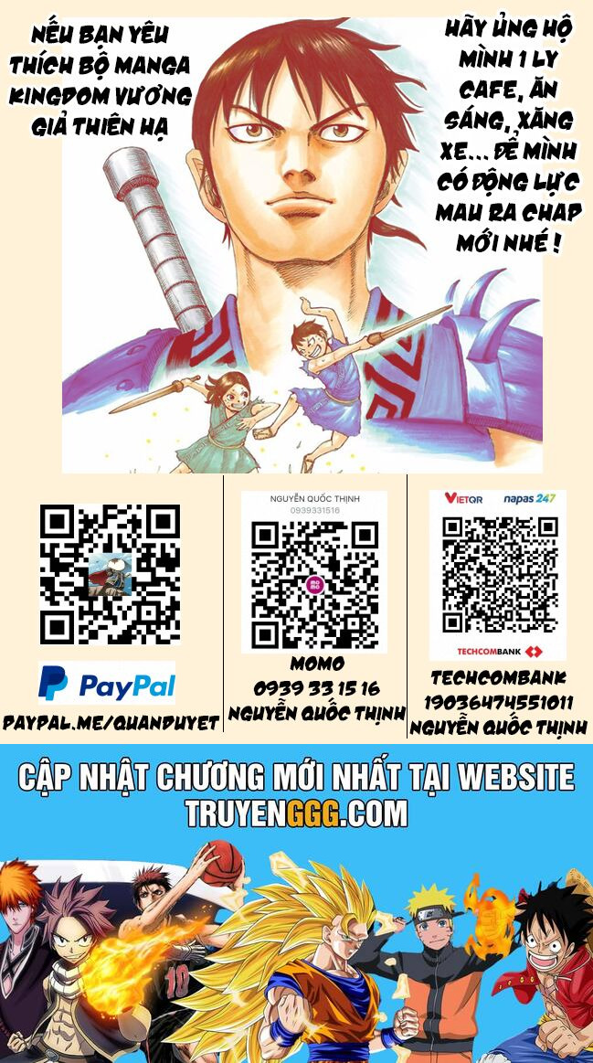 Vương Giả Thiên Hạ Chapter  816 - 21