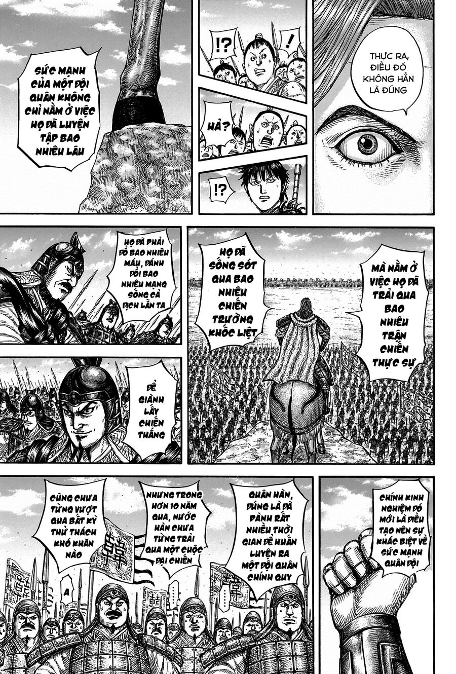 Vương Giả Thiên Hạ Chapter  816 - 10