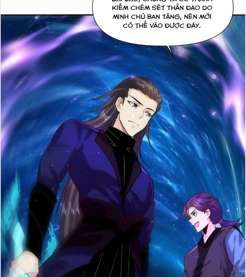 Nguyên Lai Ta Là Tu Tiên Đại Lão Chapter 474 - 7