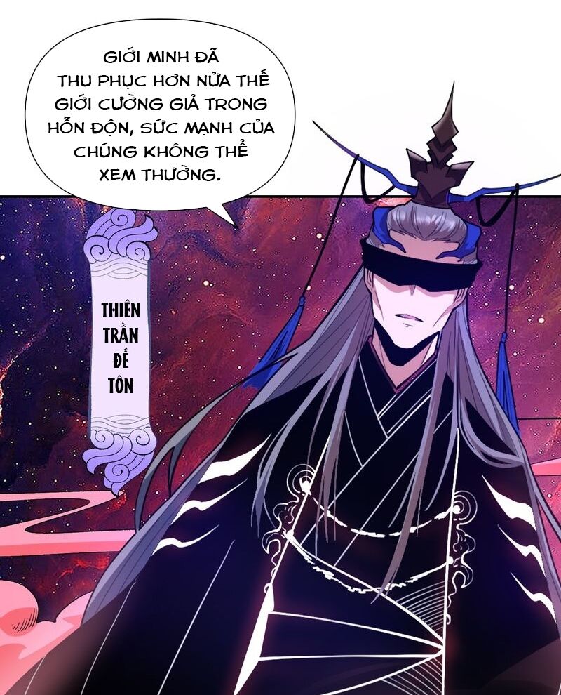 Nguyên Lai Ta Là Tu Tiên Đại Lão Chapter 479 - 73