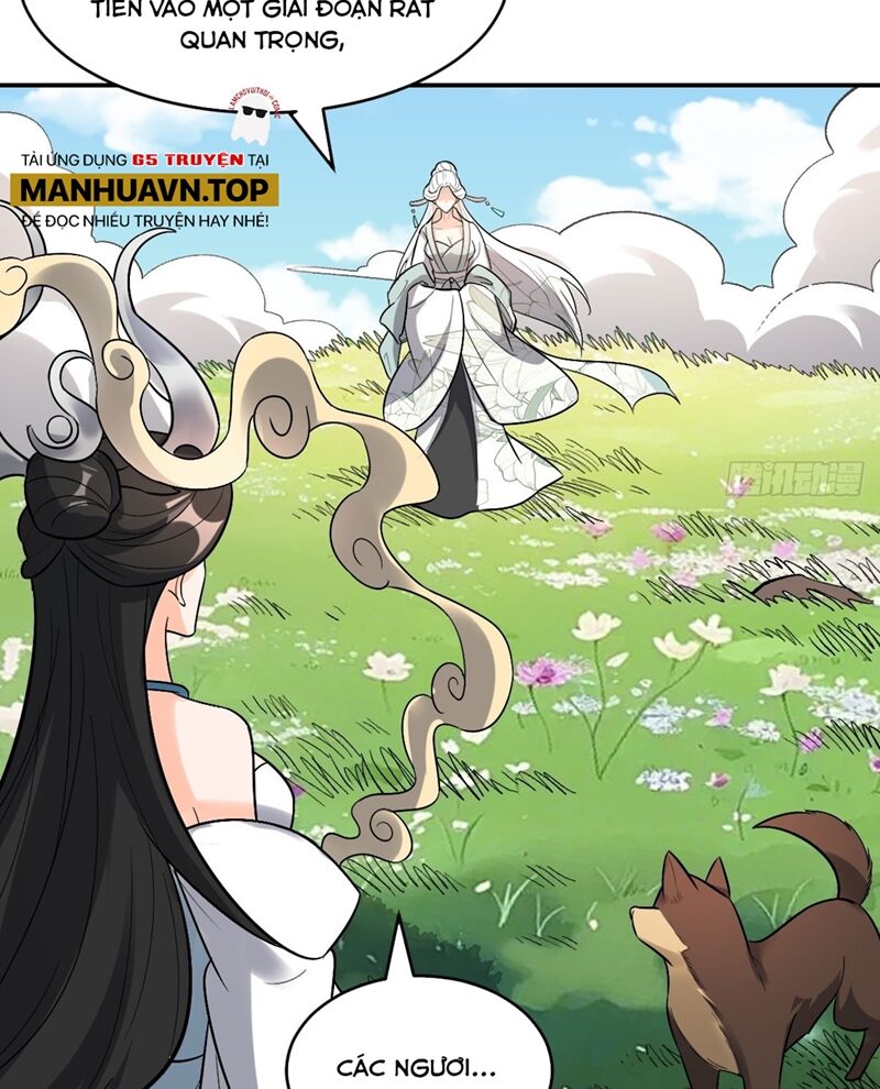 Nguyên Lai Ta Là Tu Tiên Đại Lão Chapter 488 - 48