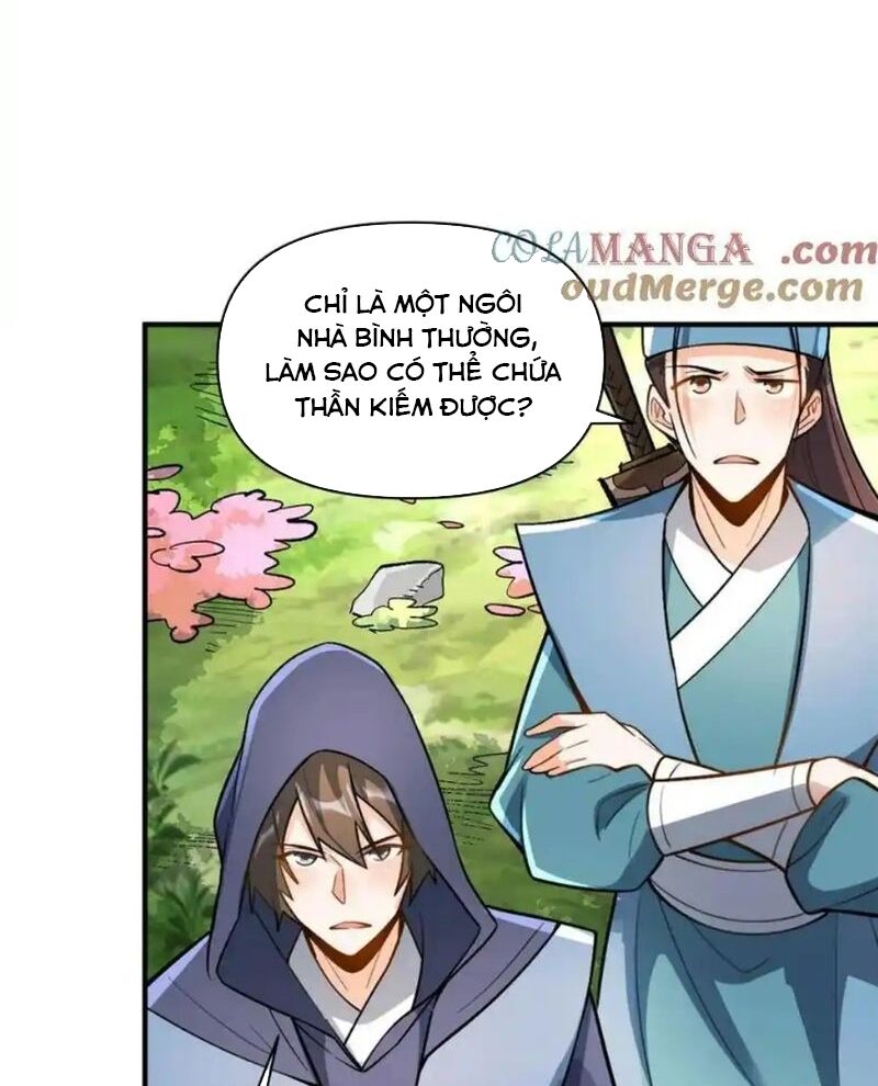 Nguyên Lai Ta Là Tu Tiên Đại Lão Chapter 489 - 11