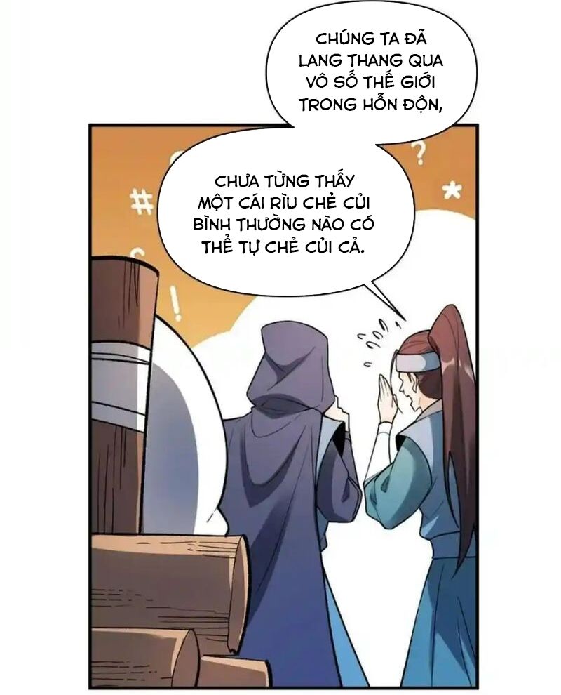 Nguyên Lai Ta Là Tu Tiên Đại Lão Chapter 489 - 19