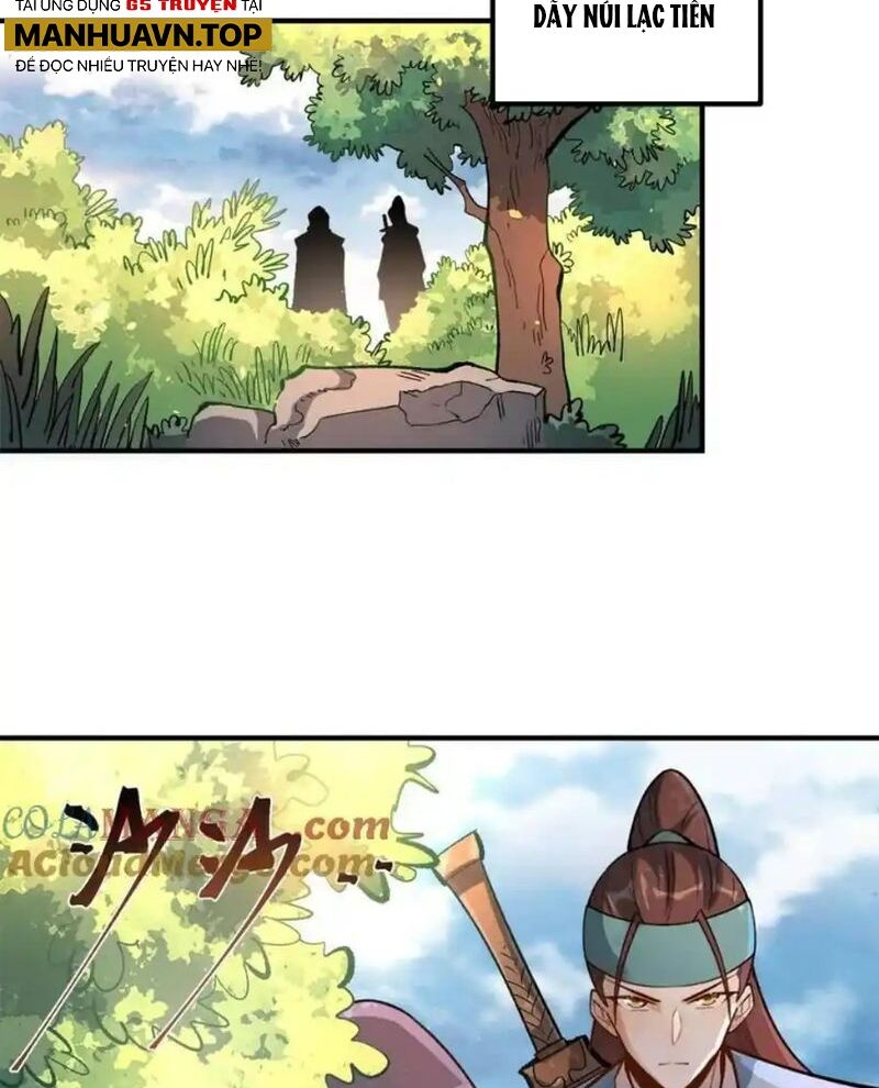 Nguyên Lai Ta Là Tu Tiên Đại Lão Chapter 489 - 4