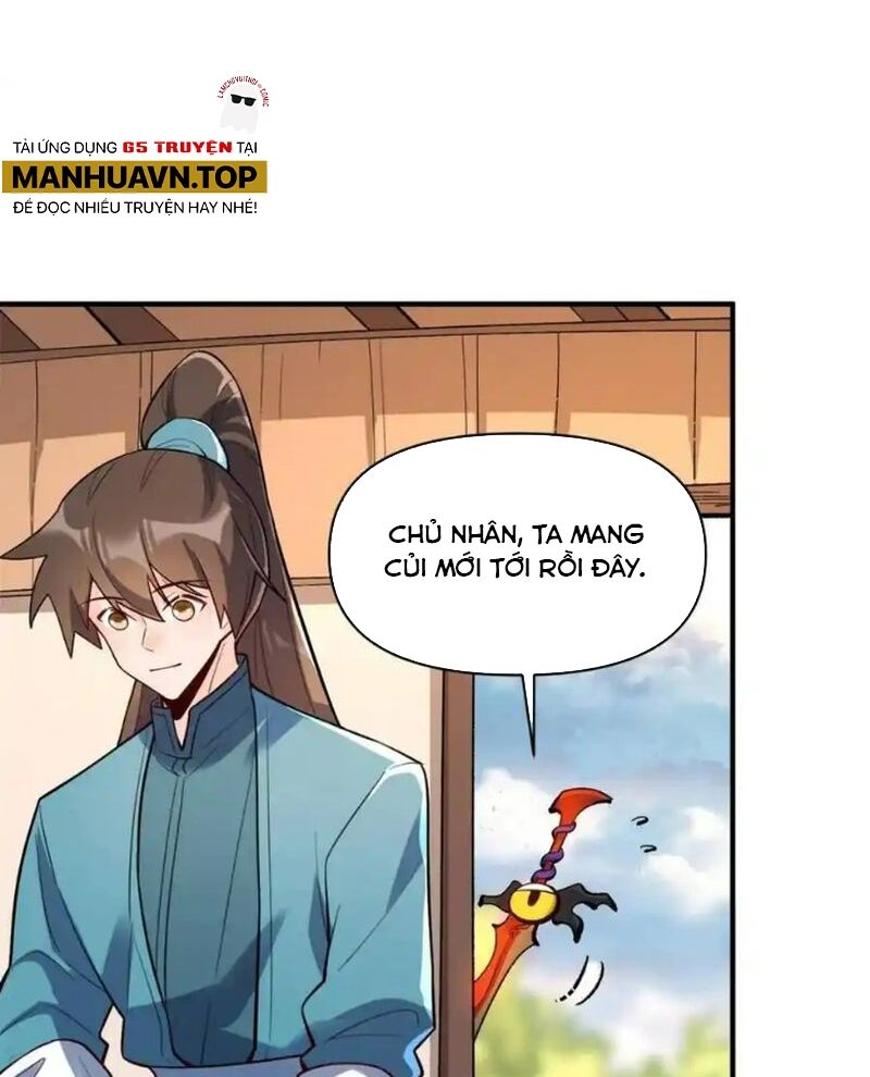 Nguyên Lai Ta Là Tu Tiên Đại Lão Chapter 489 - 50