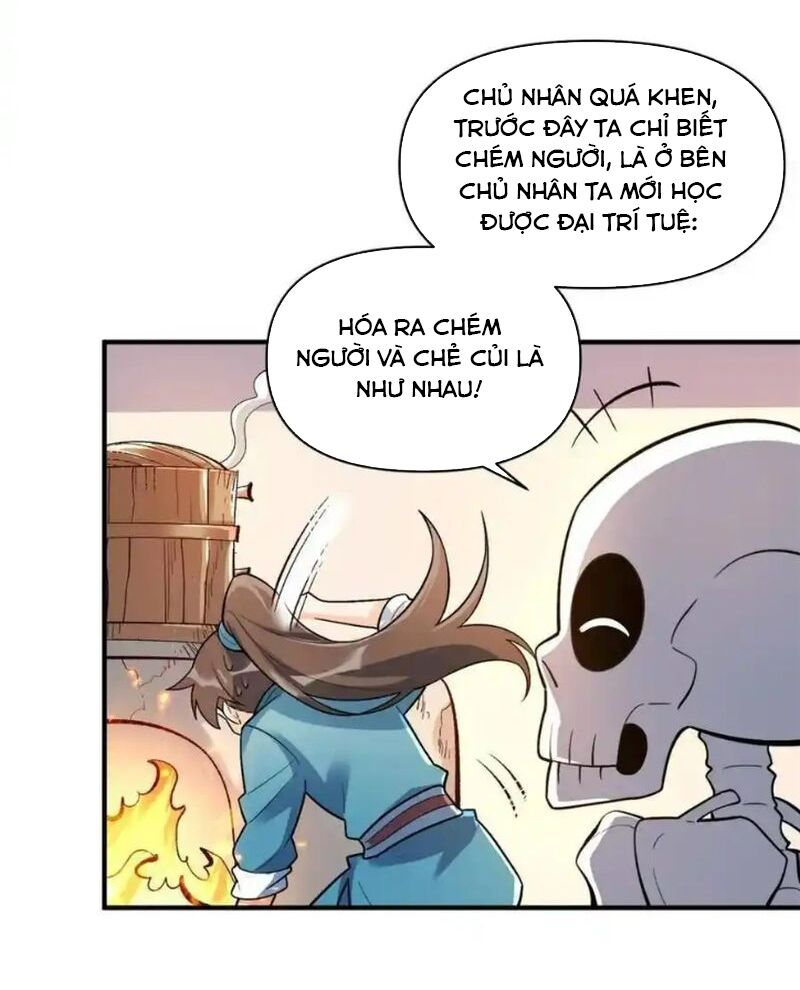 Nguyên Lai Ta Là Tu Tiên Đại Lão Chapter 489 - 61