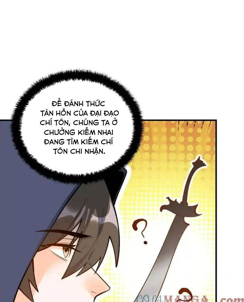 Nguyên Lai Ta Là Tu Tiên Đại Lão Chapter 489 - 7