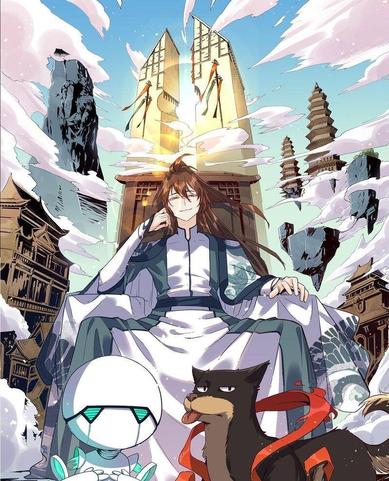 Nguyên Lai Ta Là Tu Tiên Đại Lão Chapter 497 - 1