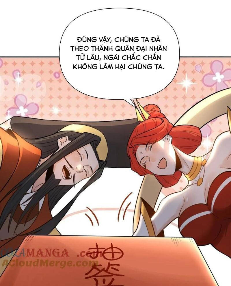 Nguyên Lai Ta Là Tu Tiên Đại Lão Chapter 510 - 22