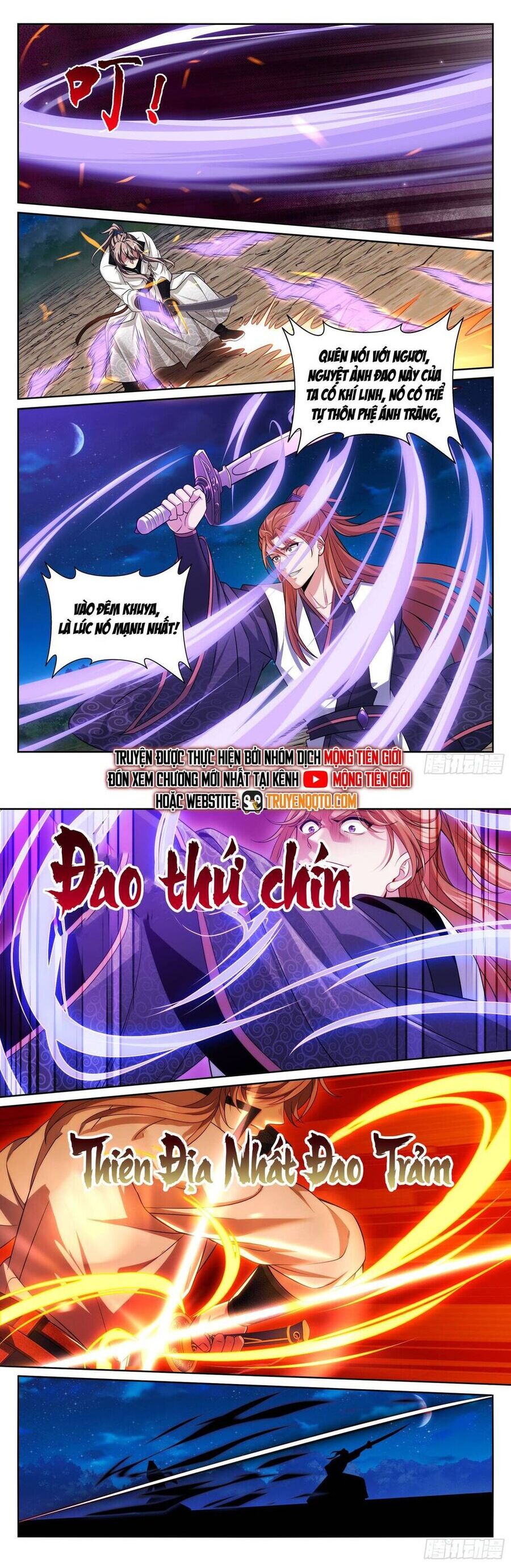 Đại Phụng Đả Canh Nhân Chapter 499 - 12