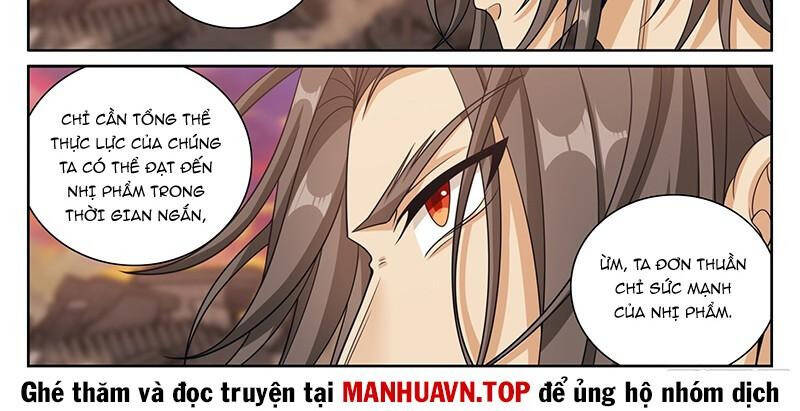 Đại Phụng Đả Canh Nhân Chapter 460.1 - 13