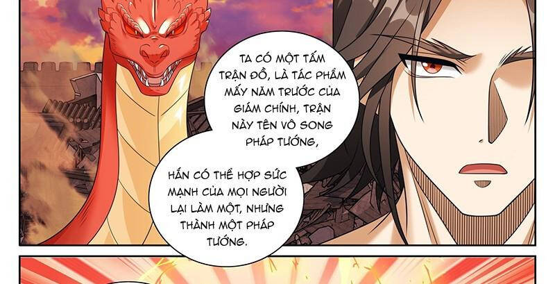 Đại Phụng Đả Canh Nhân Chapter 460.1 - 15