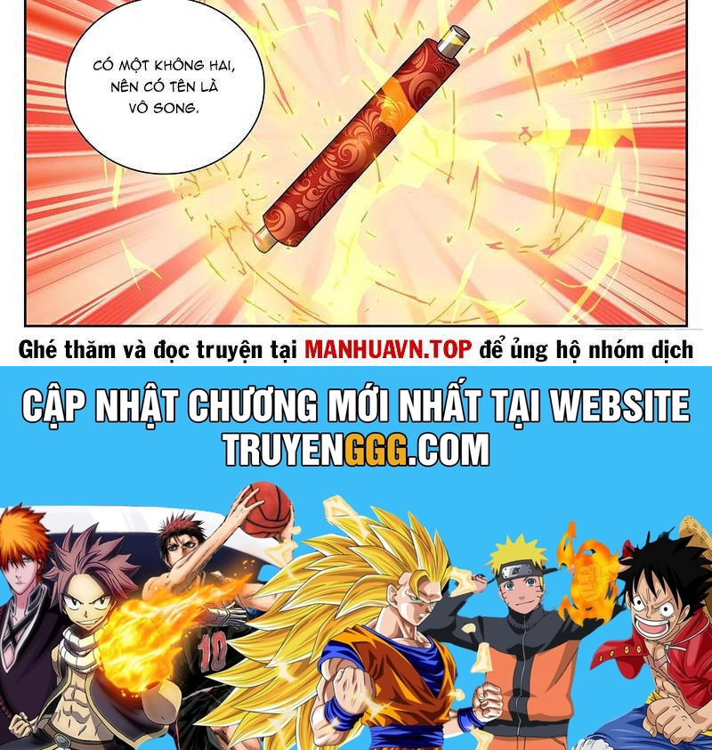Đại Phụng Đả Canh Nhân Chapter 460.1 - 16
