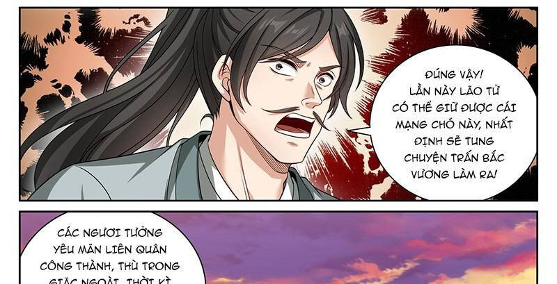 Đại Phụng Đả Canh Nhân Chapter 460.1 - 6
