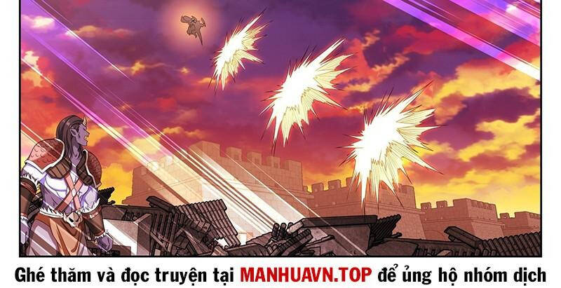 Đại Phụng Đả Canh Nhân Chapter 460 - 21