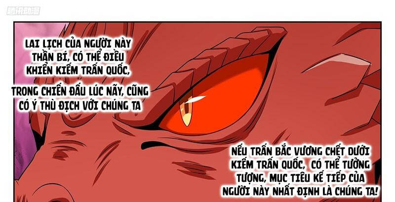 Đại Phụng Đả Canh Nhân Chapter 460 - 4