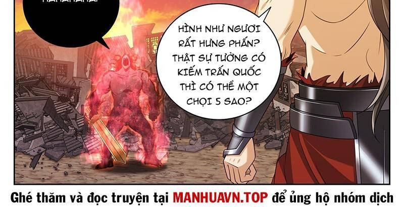 Đại Phụng Đả Canh Nhân Chapter 460 - 9