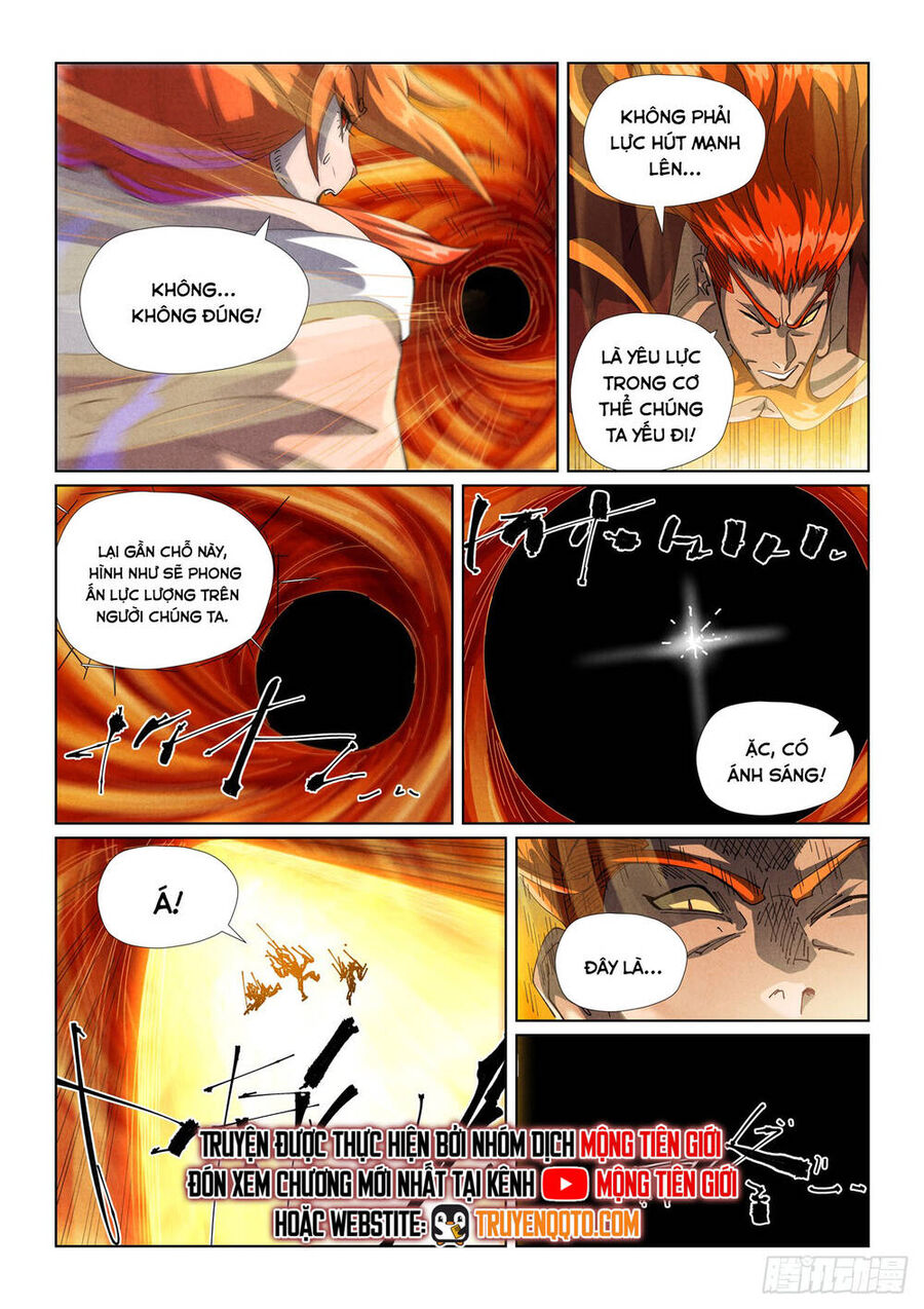 Yêu Thần Ký Chapter 628 - 11