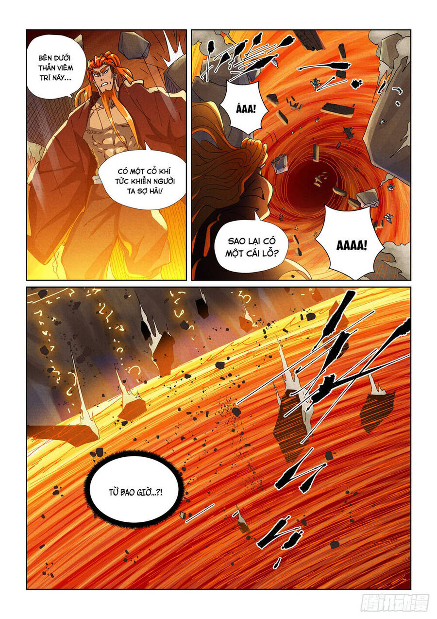 Yêu Thần Ký Chapter 628 - 5