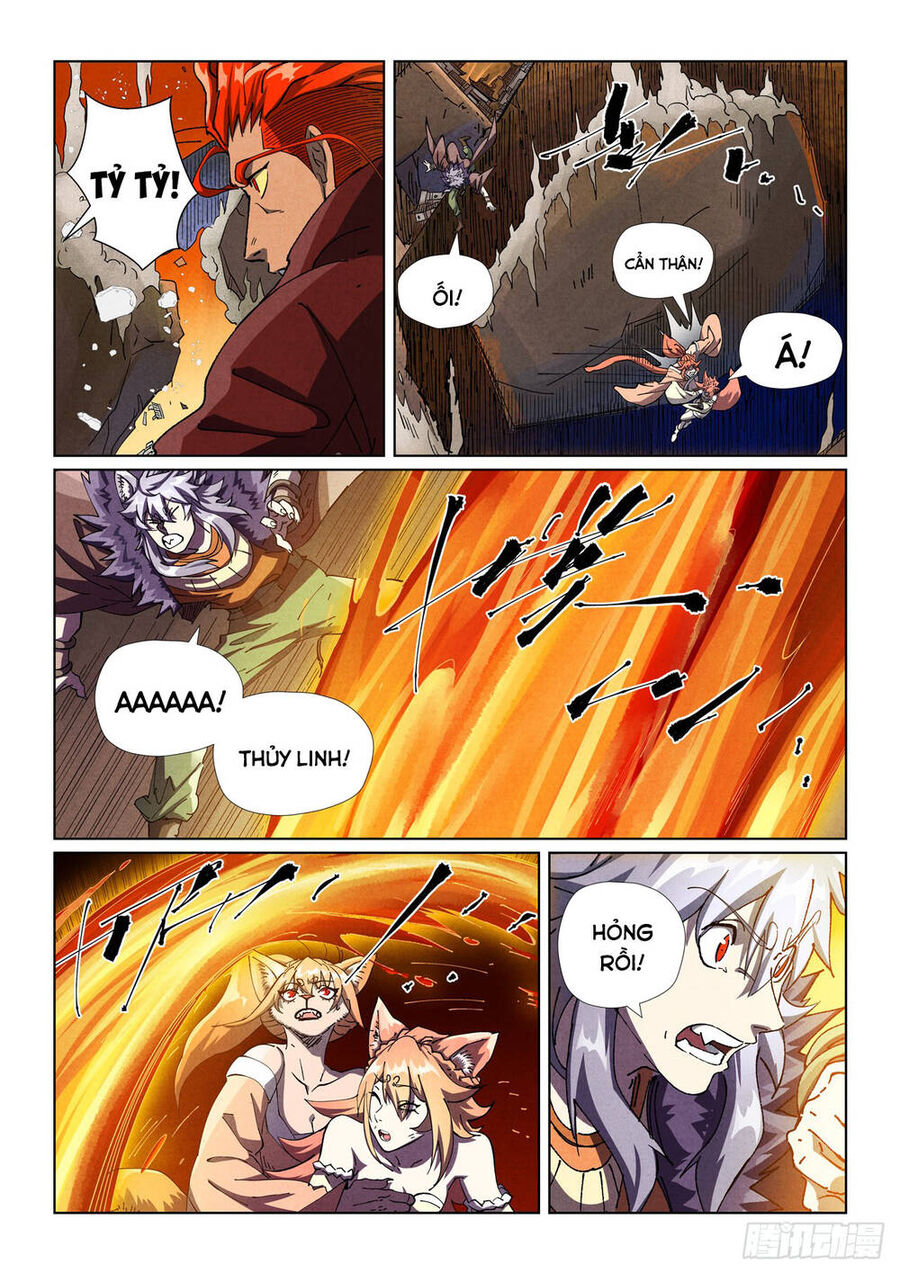 Yêu Thần Ký Chapter 628 - 6