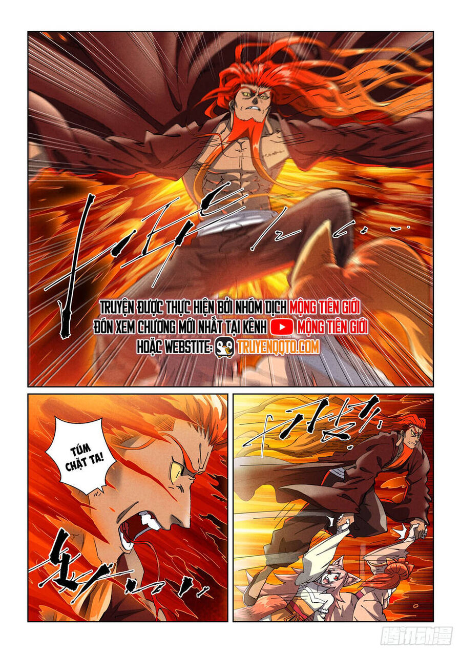 Yêu Thần Ký Chapter 628 - 7