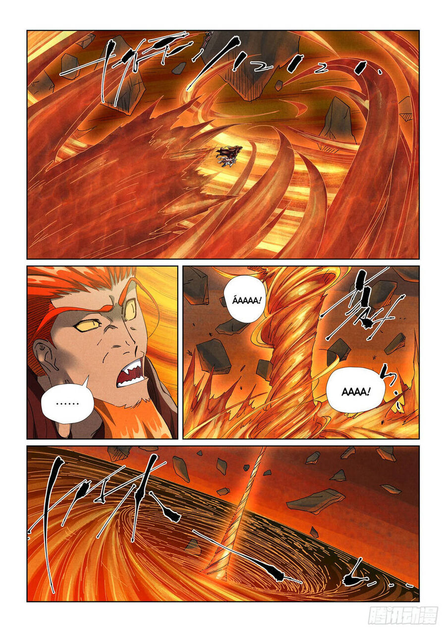 Yêu Thần Ký Chapter 628 - 8